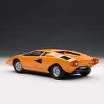 Lamborghini Countach LP400S (Yellow)