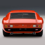 Lamborghini Miura SV (Red)