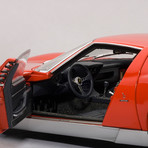 Lamborghini Miura SV (Red)