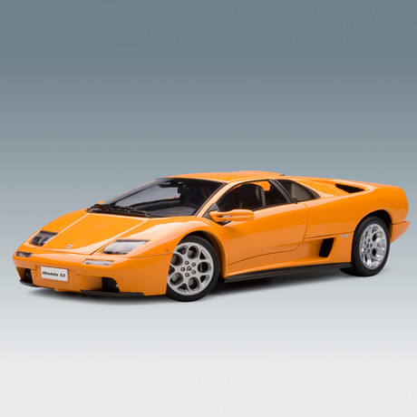 Lamborghini Diablo 6.0 (Orange)