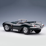 Jaguar XK-SS 1956 Steve Mcqueen Private Collection