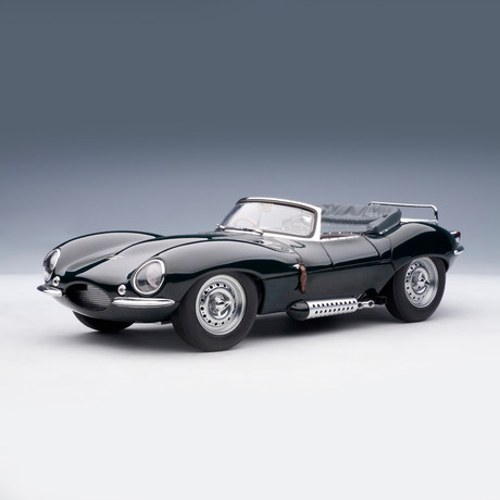 Jaguar XK-SS 1956 Steve Mcqueen Private Collection