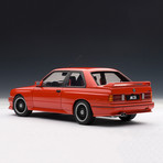 BMW M3 Evolution "Cecotto" Edition 1989