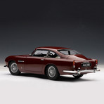 Aston Martin DB5 // Dubonnet Rosso