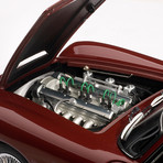 Aston Martin DB5 // Dubonnet Rosso