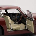 Aston Martin DB5 // Dubonnet Rosso
