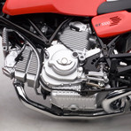 Ducati GT1000 (Red)
