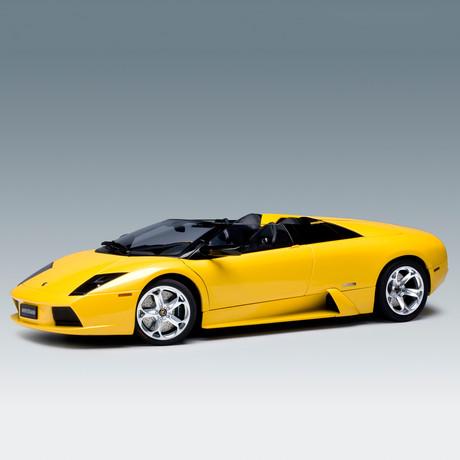 Lamborghini Murcielago Roadster // Limited Edition