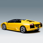 Lamborghini Murcielago Roadster // Limited Edition