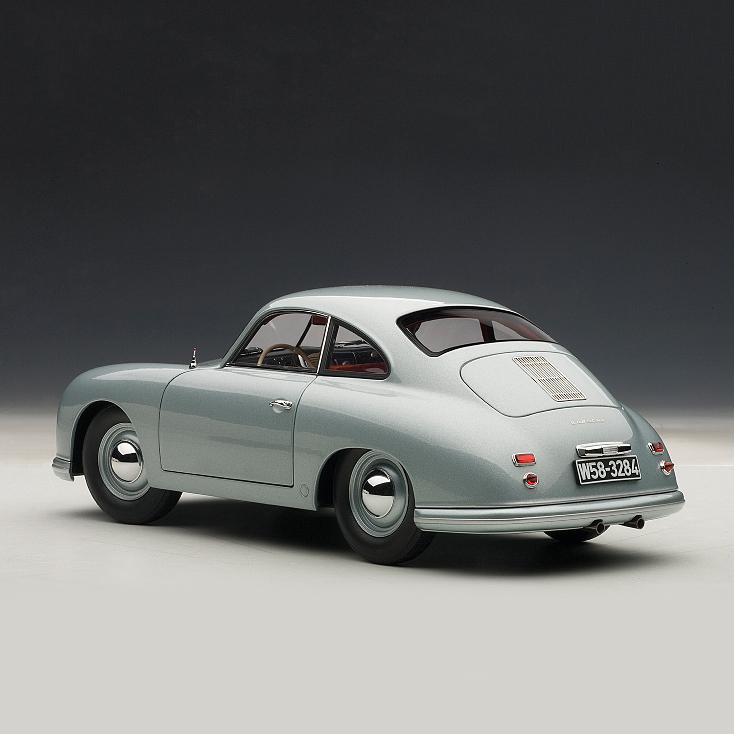 Porsche 356 Coupe 1950 - AutoArt - Touch of Modern