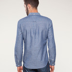 Common People // Long Sleeve Dunkled Shirt (S)