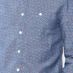 Common People // Long Sleeve Dunkled Shirt (S)