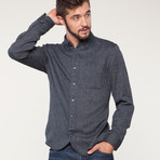 Common People // Long Sleeve Iron Shirt (M)