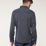 Common People // Long Sleeve Iron Shirt (M)