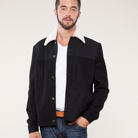 Lucio Castro // Quarry Road Jacket (S)