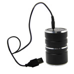 H1 Hookah // 900 mAh (Black)