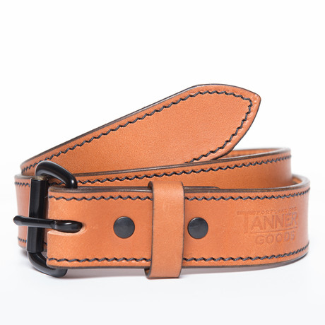 Tanner Goods // Heritage Belt (30)
