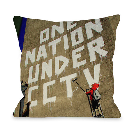 One Nation Pillow