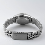 Ladies' Datejust // Jubilee Bracelet // Silver Roman Dial // c.1980's