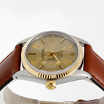 Rolex Men's Datejust // Two Tone // c. 1980's