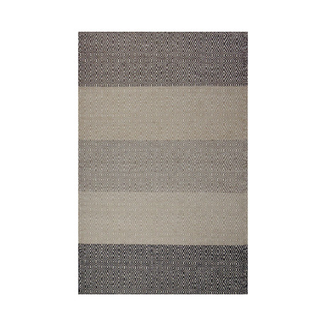 Waide Handwoven Rug // Natural (8'L x 5'W)