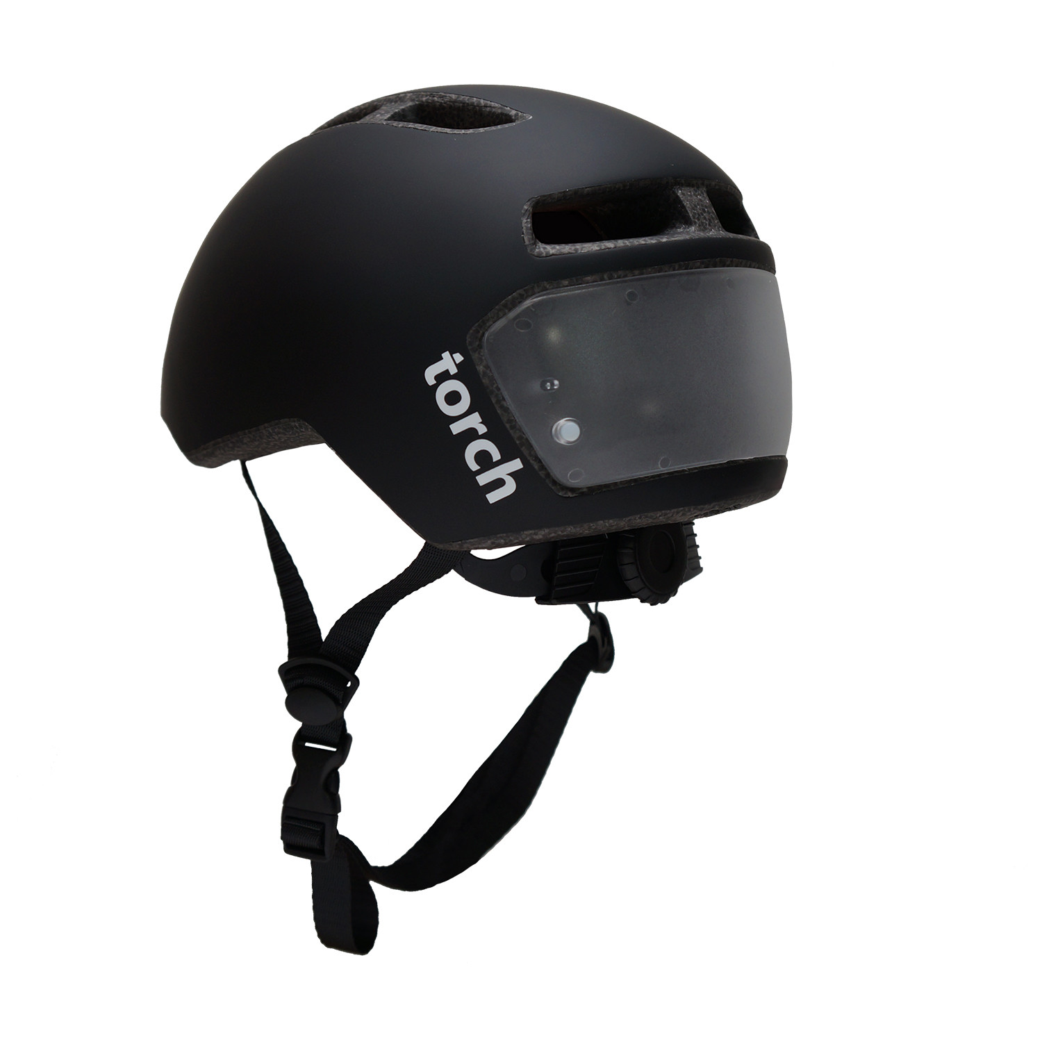 Torch T1 // Black (S/M) - Torch Helmets - Touch of Modern