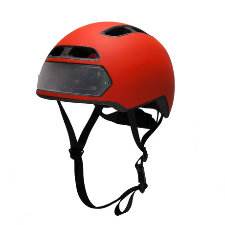 Torch Helmets - Innovative Design for Cyclists - Touch of Modern