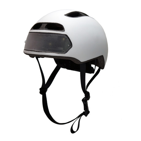 Torch Helmets - Innovative Design for Cyclists - Touch of Modern