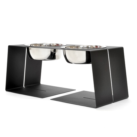 Dogleg Diner // M (Black)