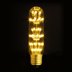E27 LED Edison Fireworks Light Bulb // Type T