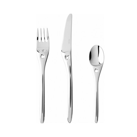 Morode // Dessert Cutlery 6 Piece Set