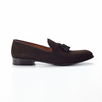 The Chaplin Loafer // Café (US: 6)