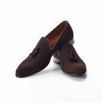 The Chaplin Loafer // Café (US: 6)