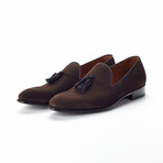 The Chaplin Loafer // Café (US: 6)