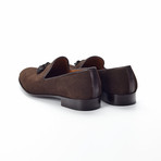 The Chaplin Loafer // Café (US: 6)