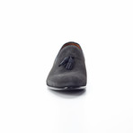 The Chaplin Loafer // Gun Metal (US: 6)