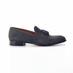 The Chaplin Loafer // Gun Metal (US: 6)