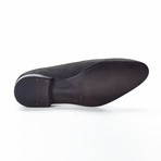 The Chaplin Loafer // Gun Metal (US: 6)