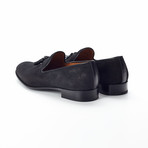 The Chaplin Loafer // Nero (US: 6)