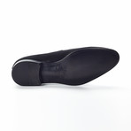 The Chaplin Loafer // Nero (US: 6)