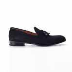 The Chaplin Loafer // Nero (US: 6)