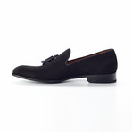 The Chaplin Loafer // Nero (US: 6)