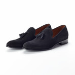 The Chaplin Loafer // Nero (US: 6)