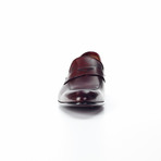 The Stewart Loafer // Oxblood (US: 7)