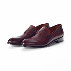 The Stewart Loafer // Oxblood (US: 7)
