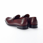 The Stewart Loafer // Oxblood (US: 7)