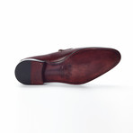The Stewart Loafer // Oxblood (US: 7)