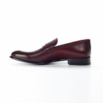 The Stewart Loafer // Oxblood (US: 7)