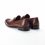 The Stewart Loafer // Cacao (US: 9.5)