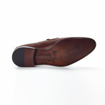 The Stewart Loafer // Cacao (US: 9.5)